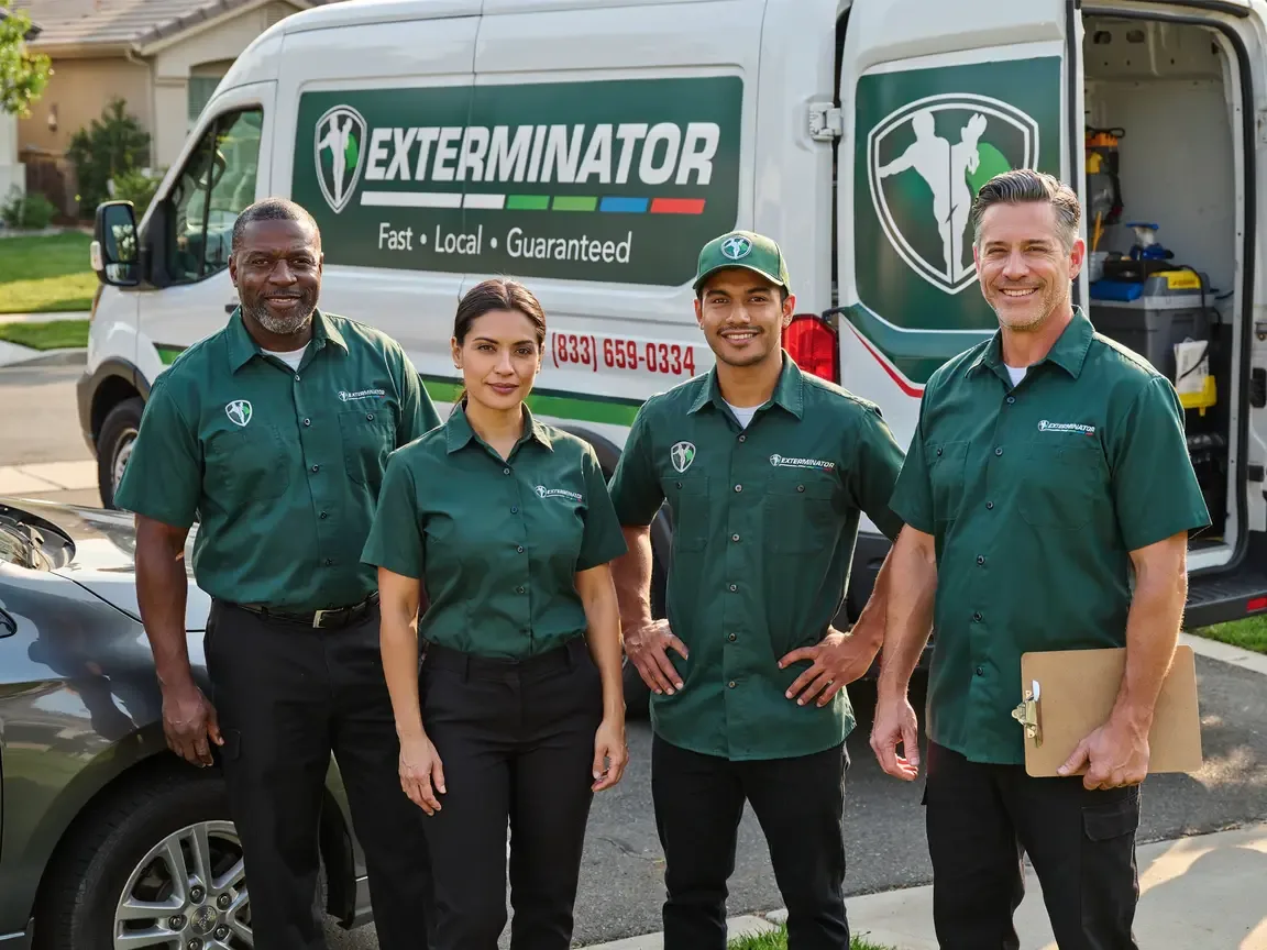 Pest Control company in Whitewood, VA