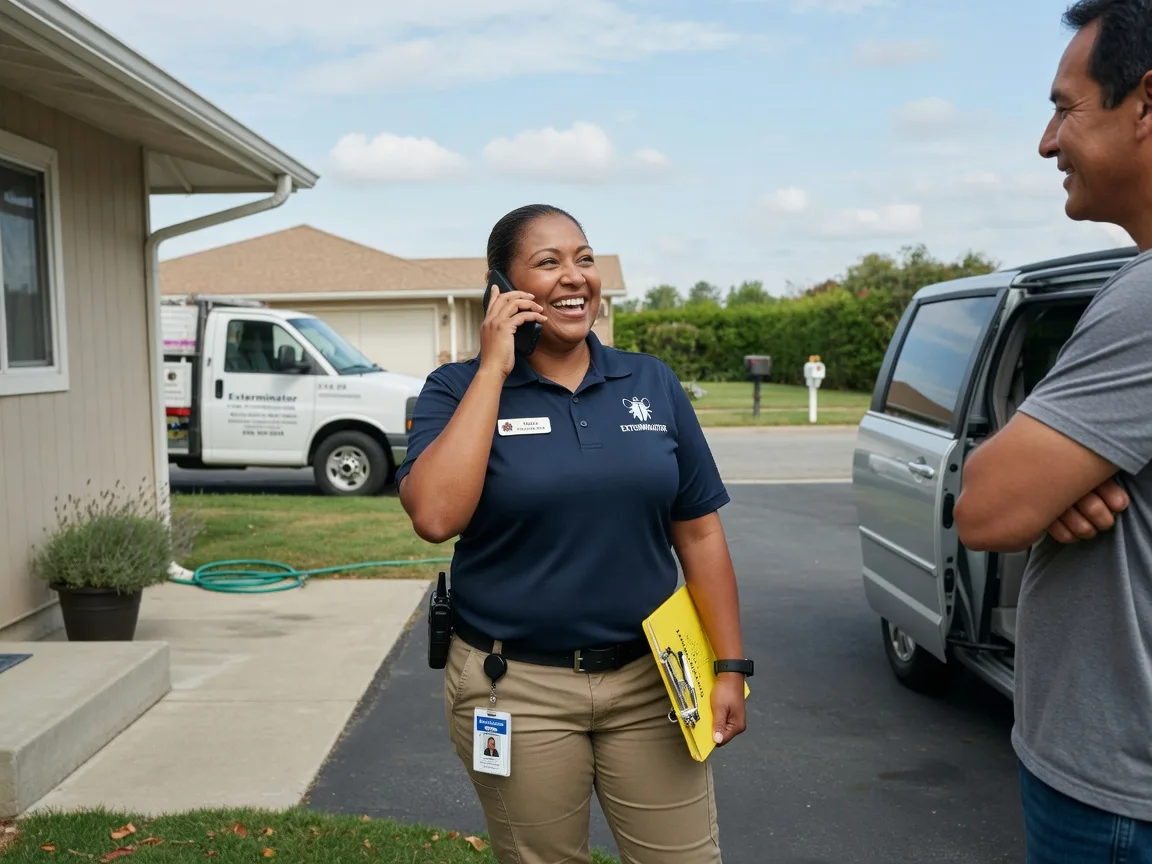 Pest Control Whitewood, VA FAQs